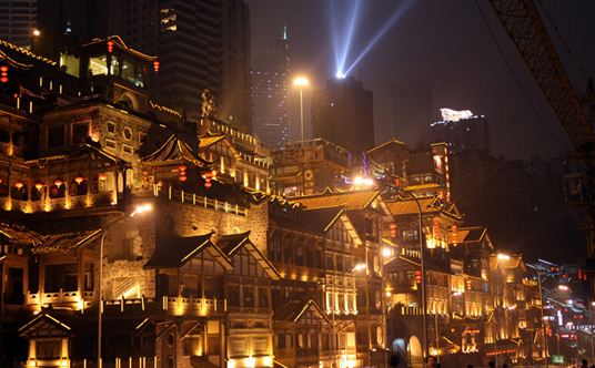 10年后中國最富裕的10個城市